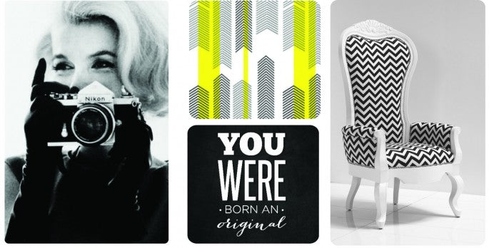 you were born an original