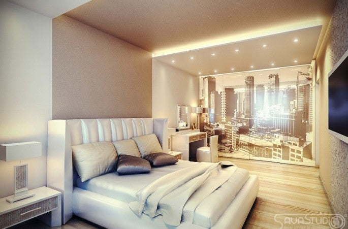 Natural Neutral Glam