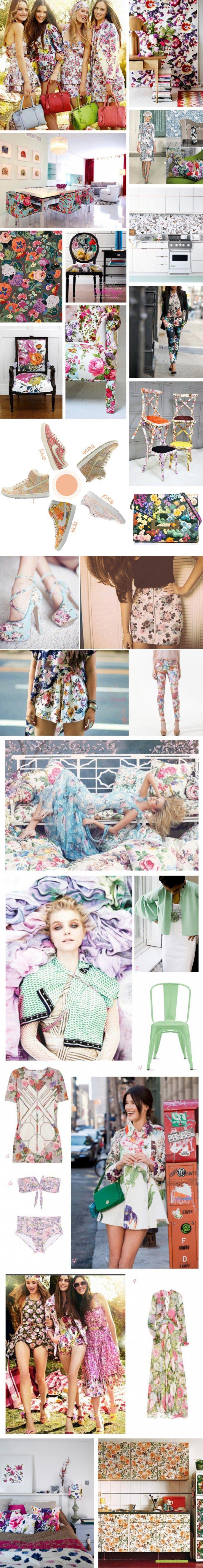 Spring Florals