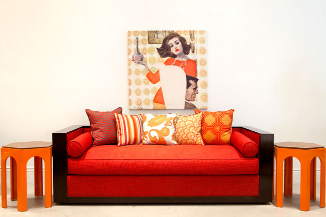 A Modern Sofa for every decor style ………