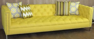 Mid Century and Modern Sofas