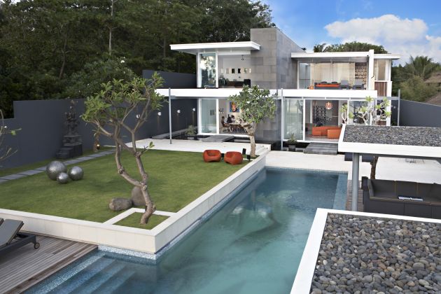 Top 10 Modern Hotels in the World!