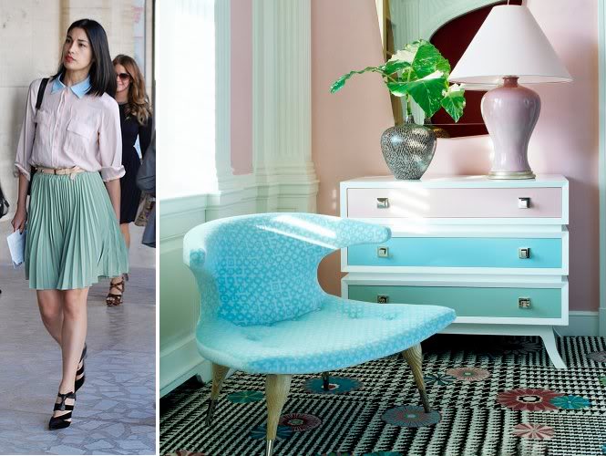 Trend Alert!…Pastels