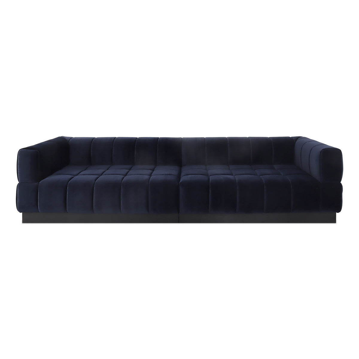 Continental Sofa in Velvet