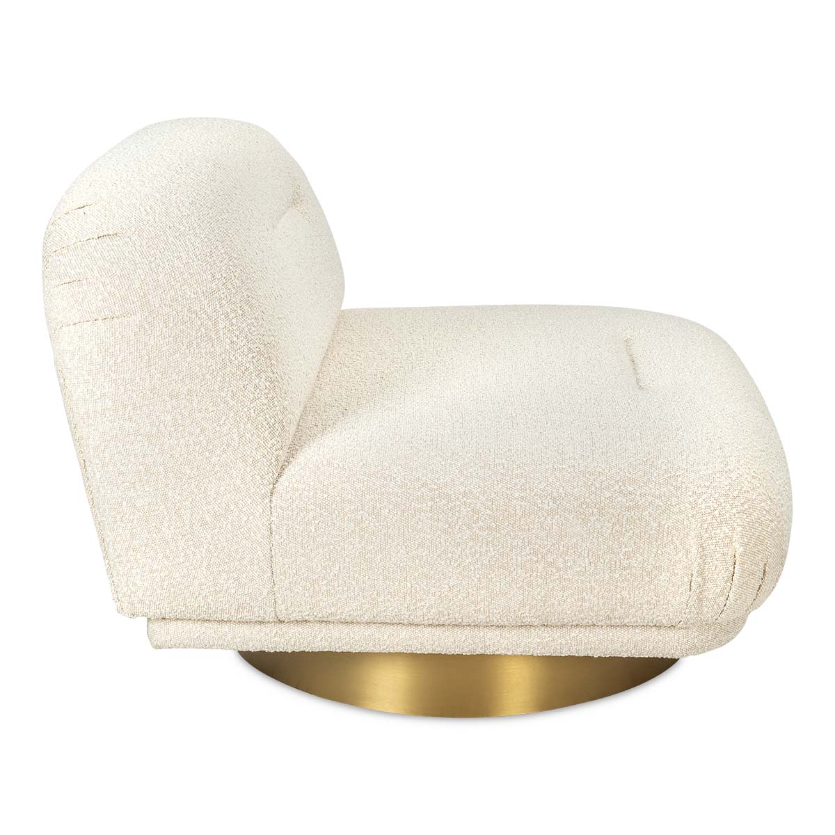 Aspen Occasional Chair in Boucle