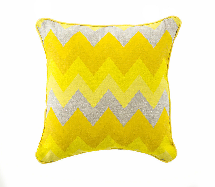 Zig Zag Ombre Yellow - ModShop1.com