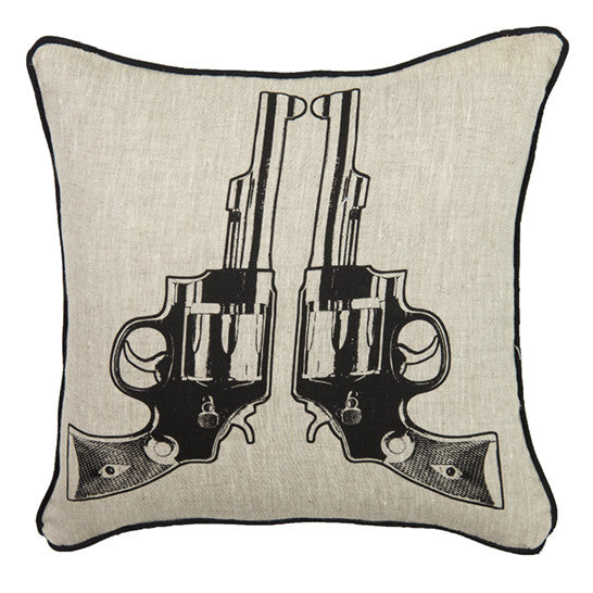 Victorian Guns - Oatmeal - ModShop1.com