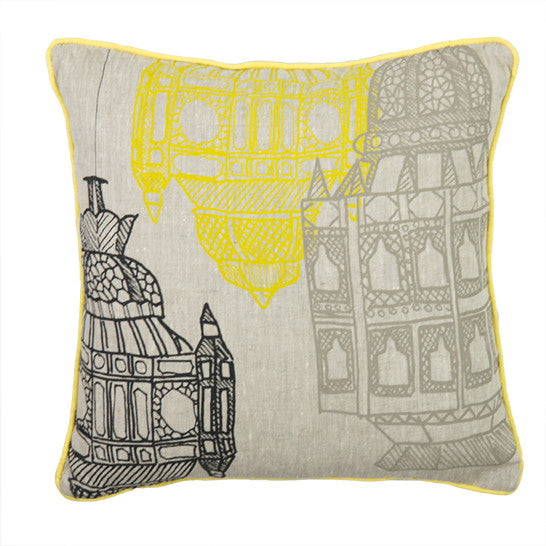 Asian Lanterns - Yellow - ModShop1.com