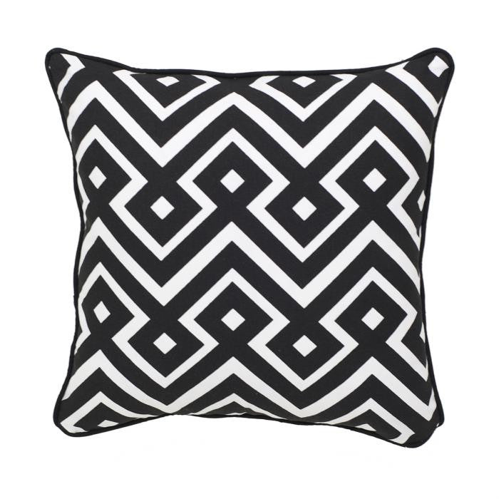 Diamond Lattice Black & White - ModShop1.com