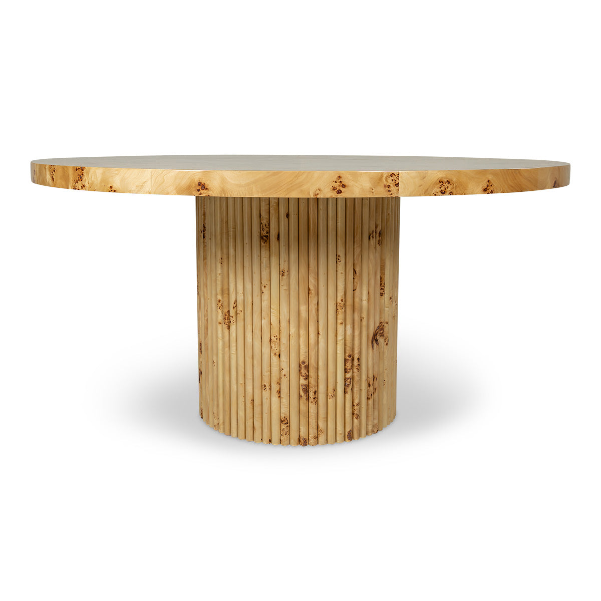 Goldfinger Round Dining Table