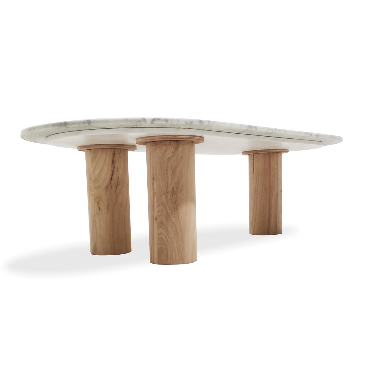 Le Mans 2 Coffee Table