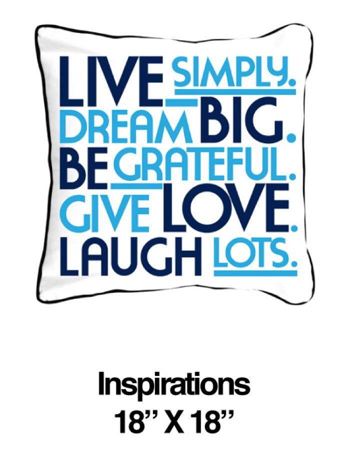 Inspirations Blue - ModShop1.com