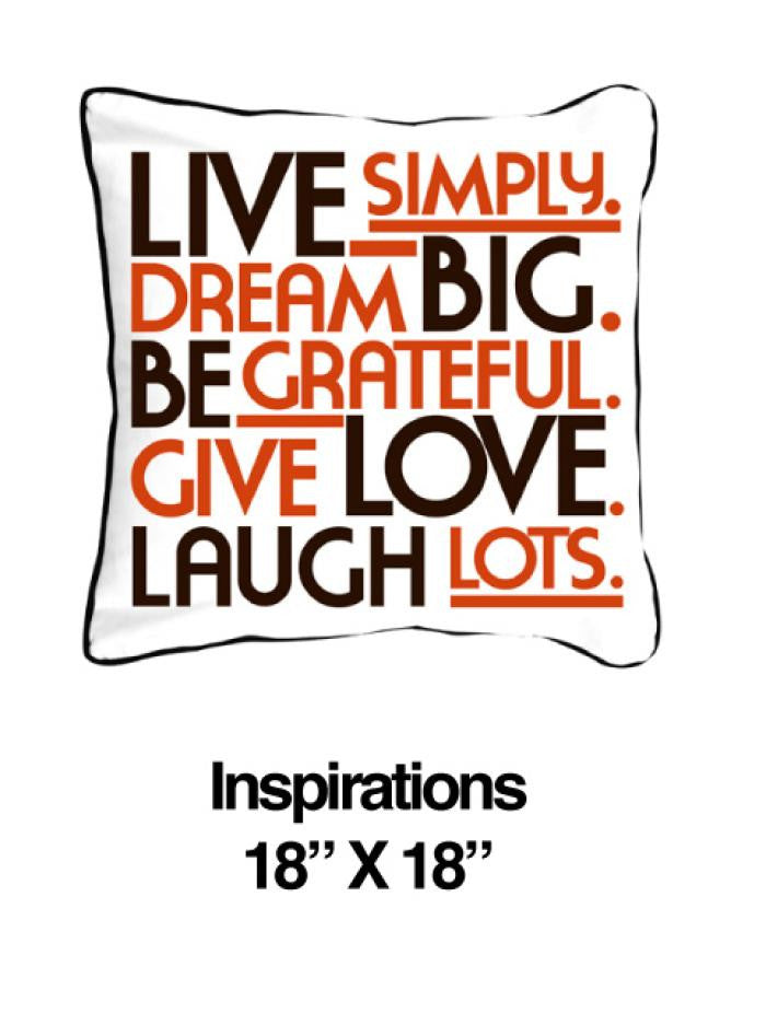 Inspirations Orange - ModShop1.com