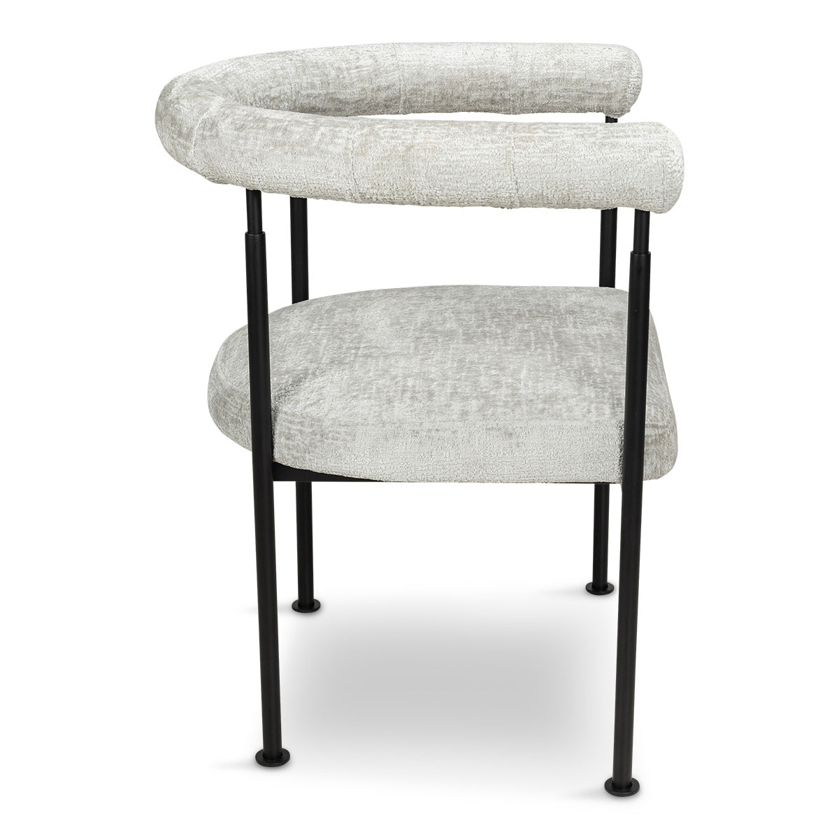 Marbella Dining Chair in Poodle