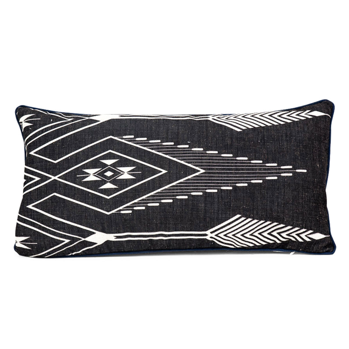 Zimbabwe Lumbar Pillow - ModShop1.com