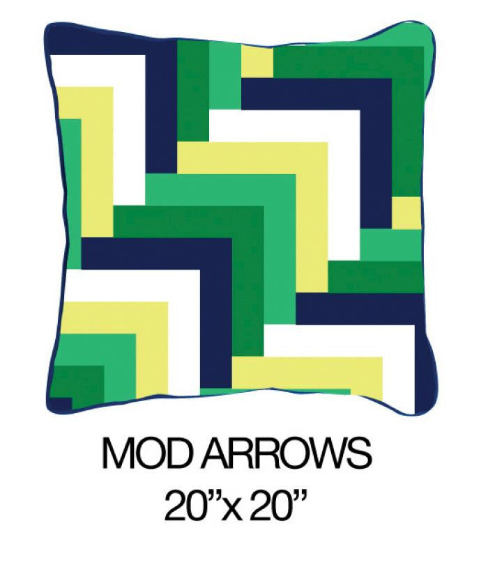 Mod Arrows Green - ModShop1.com