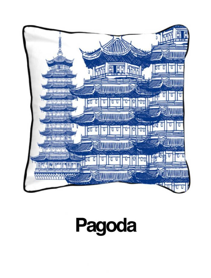 Pagoda Blue (Temporarily Out of Stock) - ModShop1.com