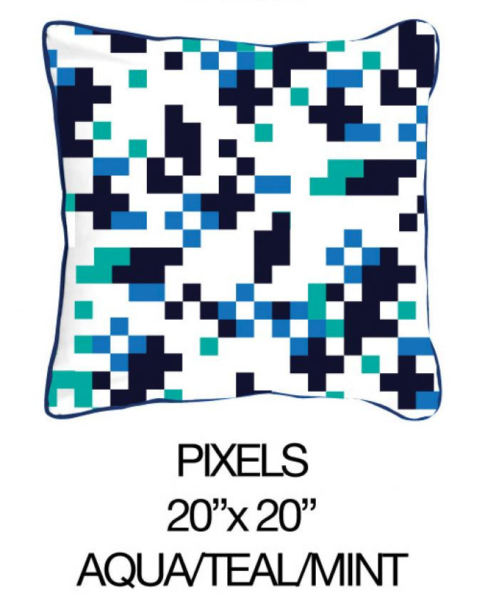 Pixels Blue - ModShop1.com