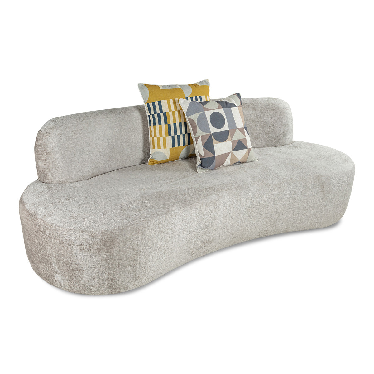 Sag Harbor Sofa in Poodle Taupe