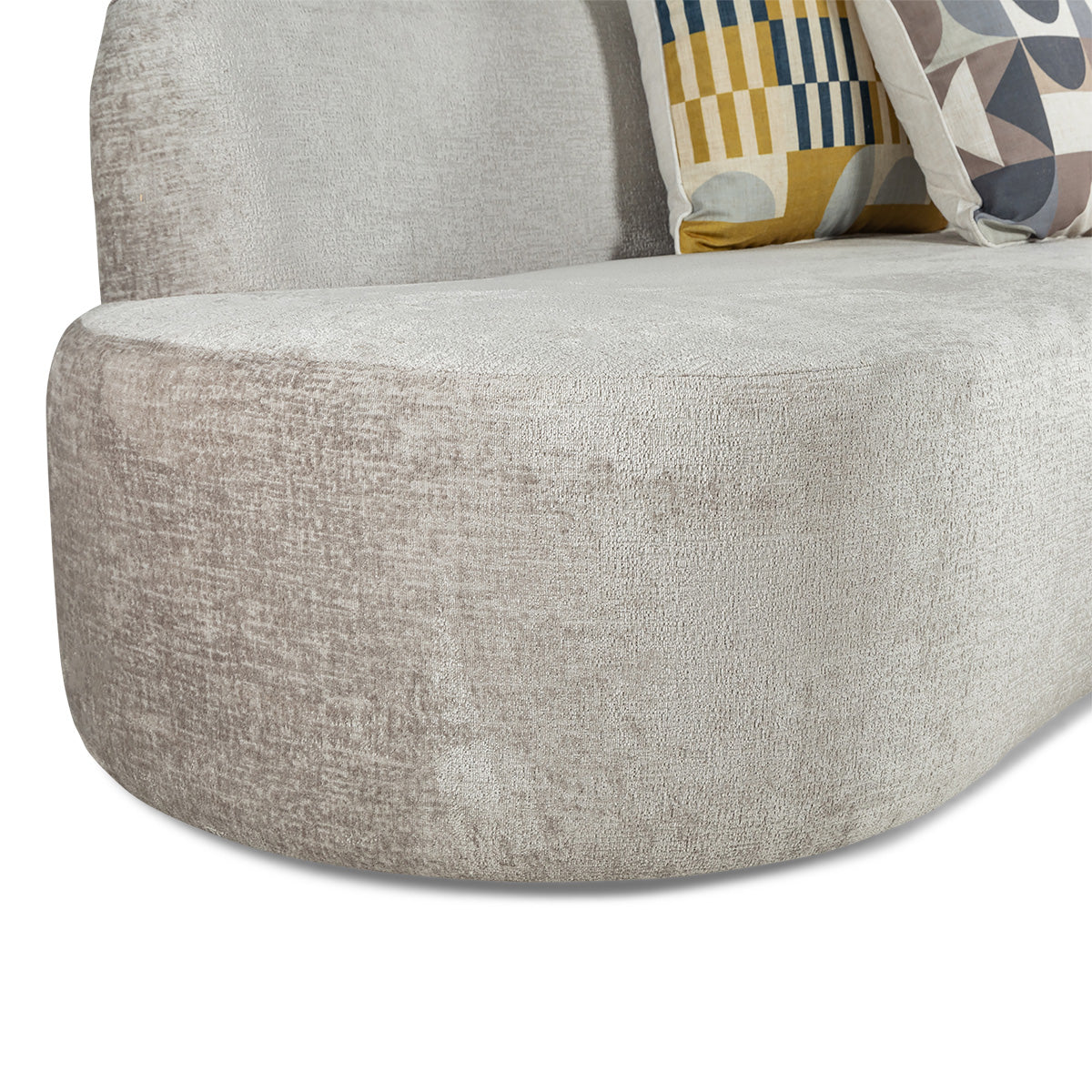 Sag Harbor Sofa in Poodle Taupe