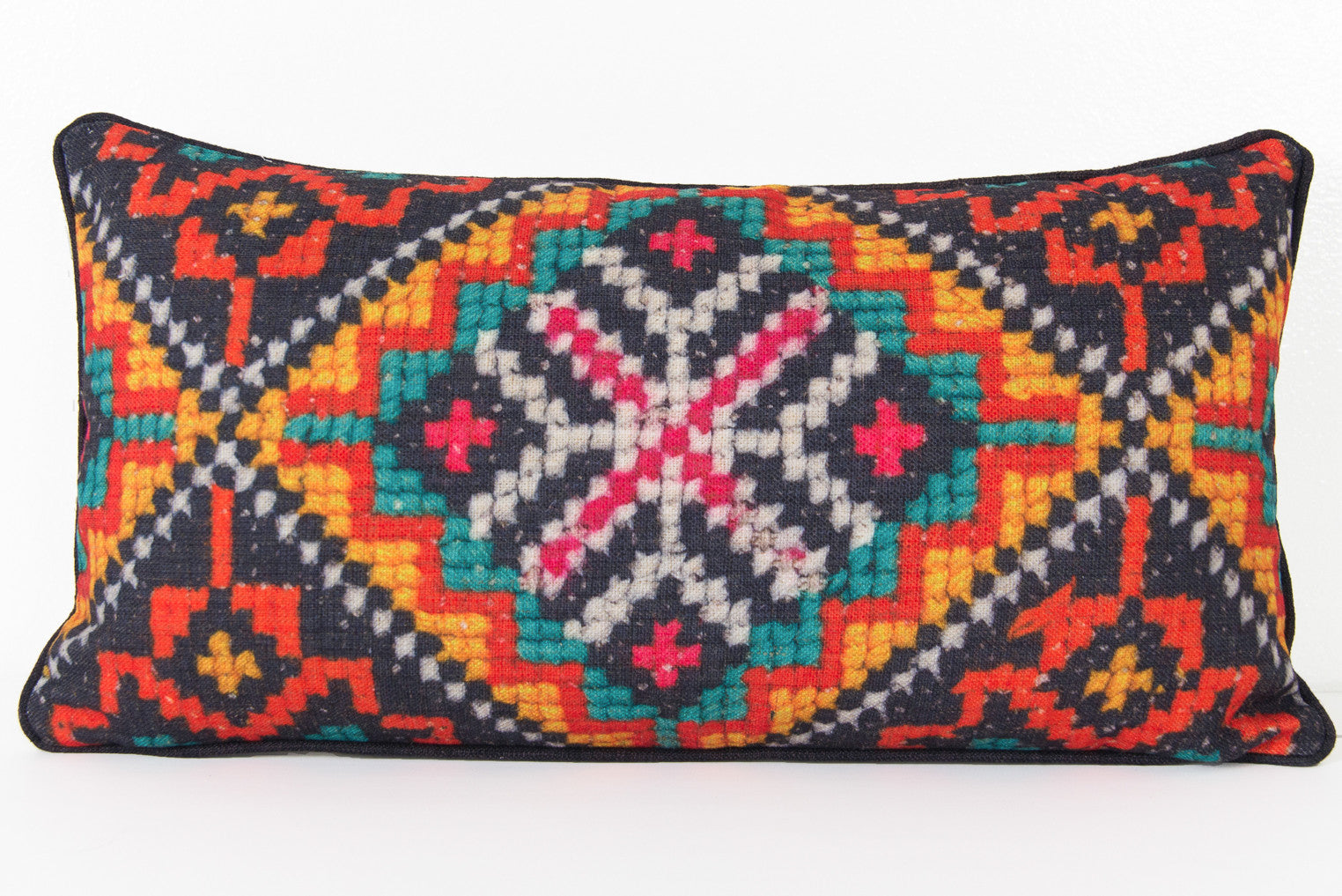Inka Lumbar Pillow - ModShop1.com