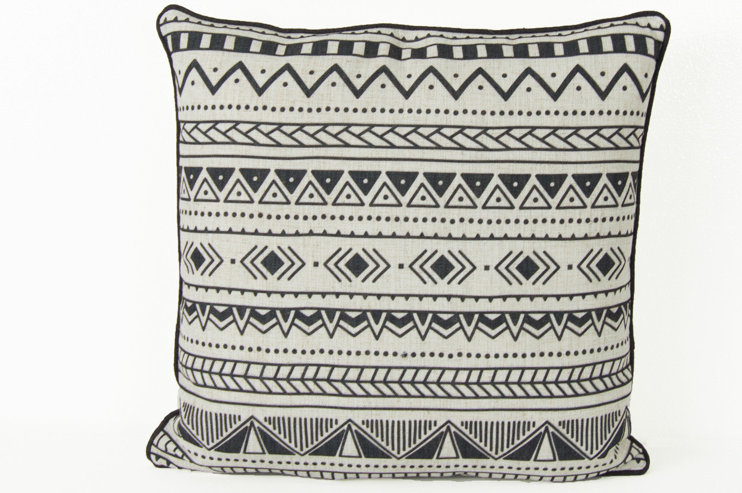 Tribal #2 Pillow - ModShop1.com