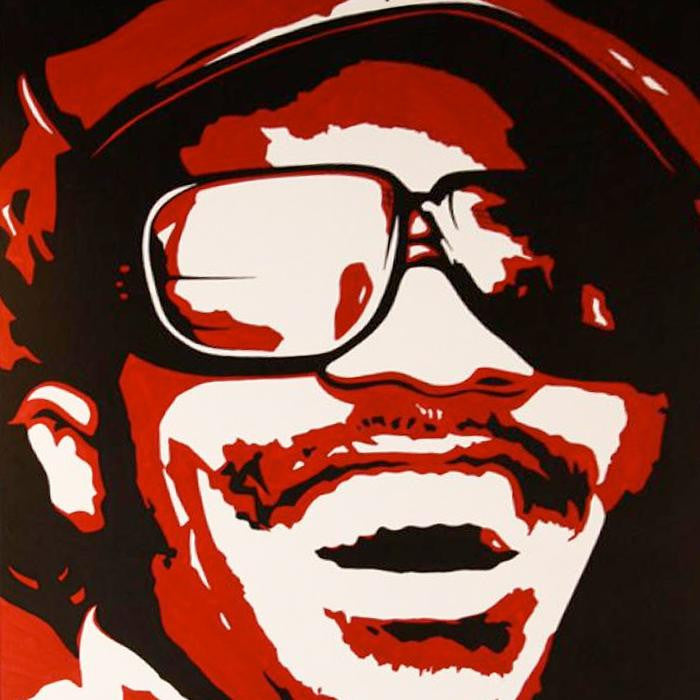 Stevie Wonder Original Artwork # 3 - ModShop1.com