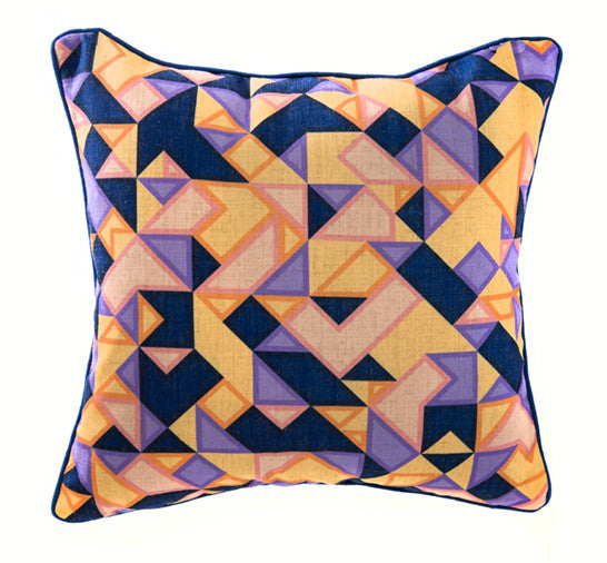 Triangle Mulicolor Purple/Orange - ModShop1.com