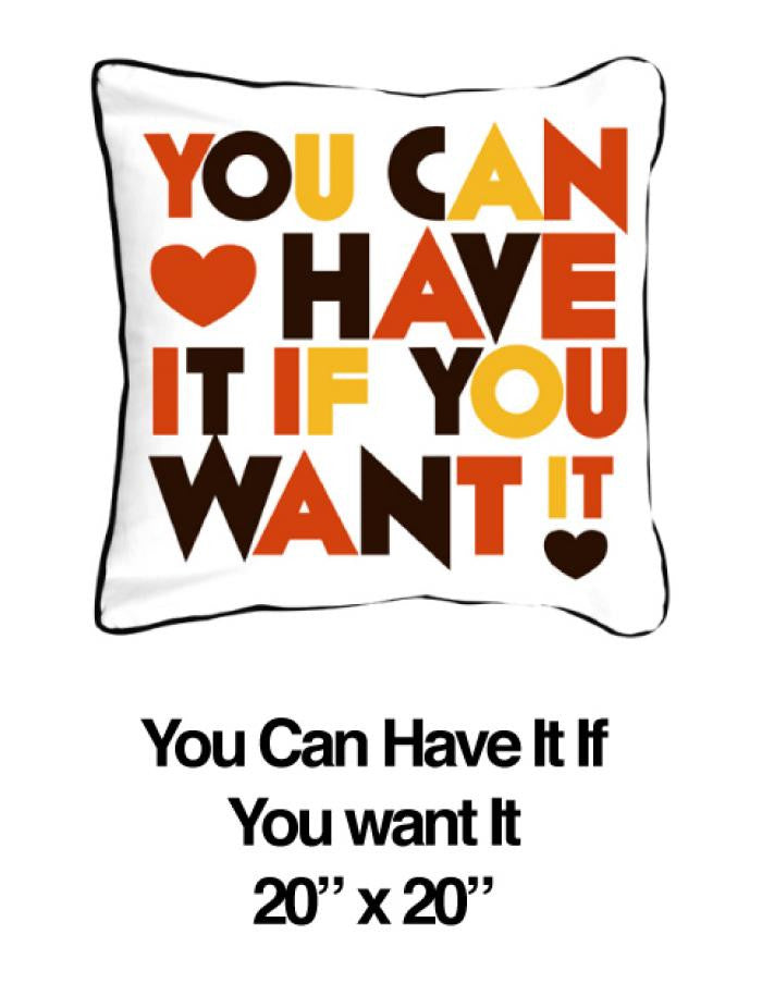 You Can Have It If You Want Orange - ModShop1.com