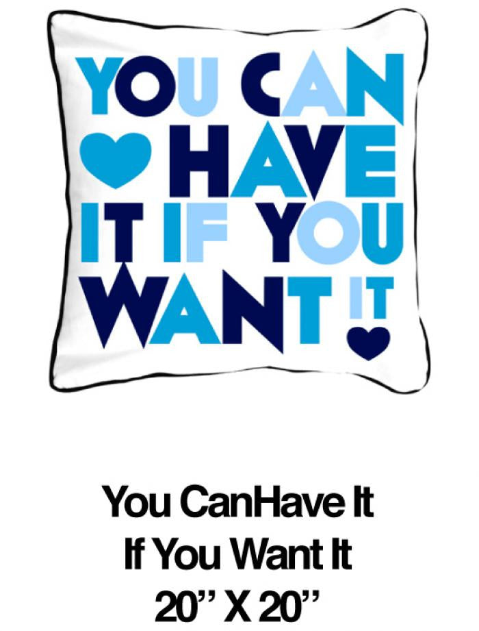 You Can Have It If You Want Blue - ModShop1.com