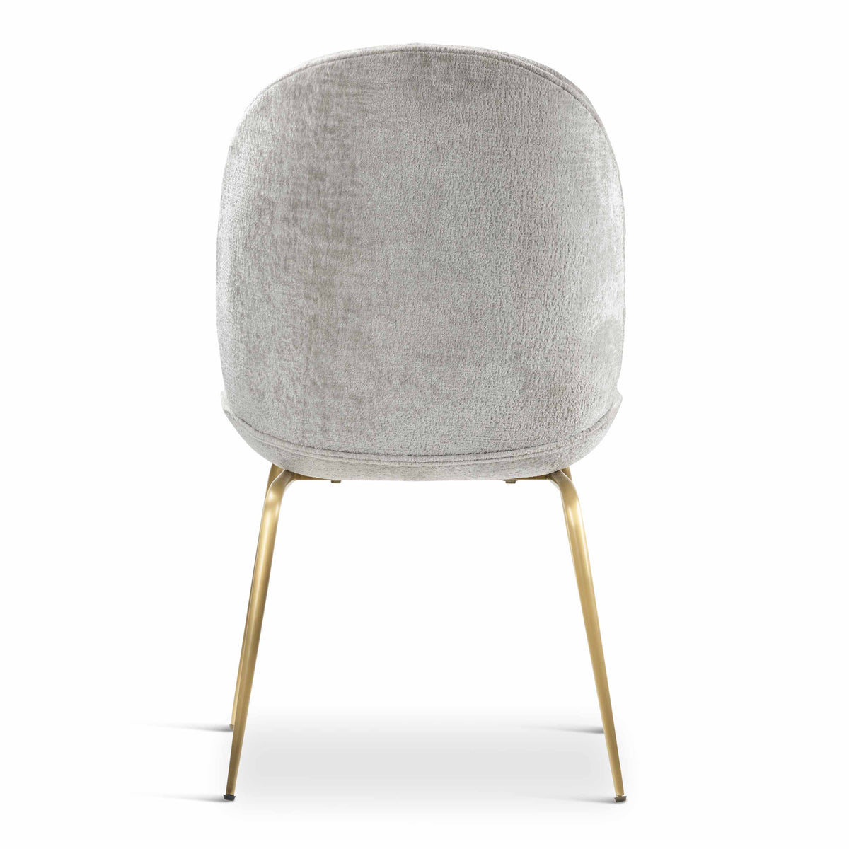 Amalfi Dining Chair in Velour