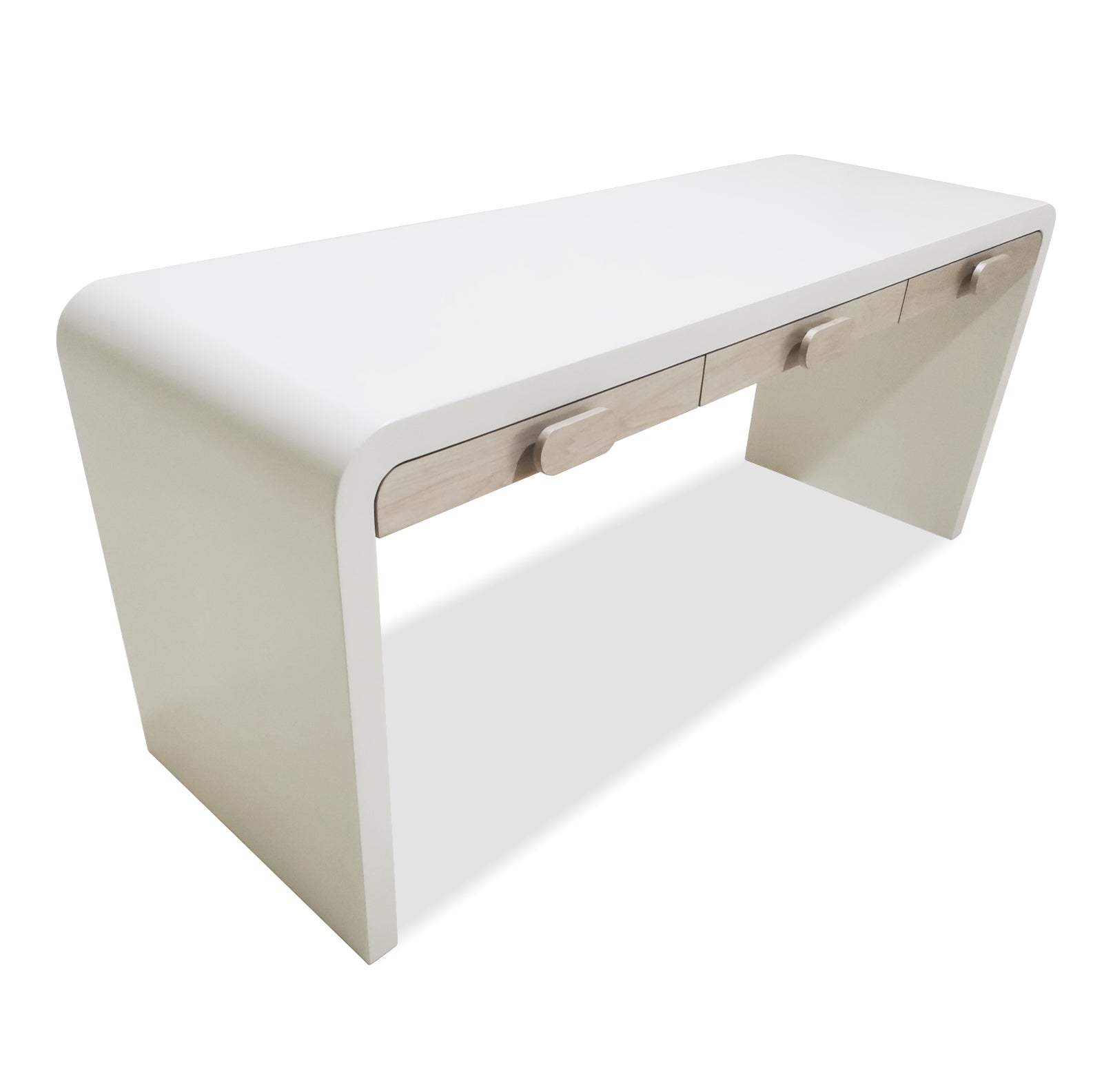 Modern Desks - Lucite, White Lacquer, Wood & More - ModShop