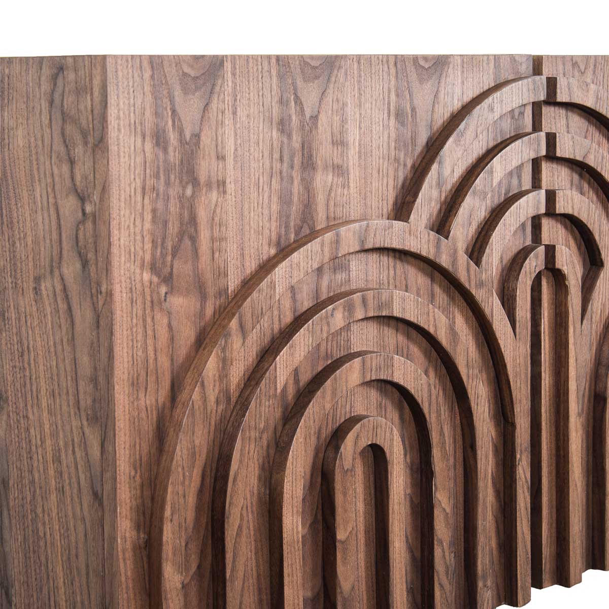 Arches 3 Door Credenza