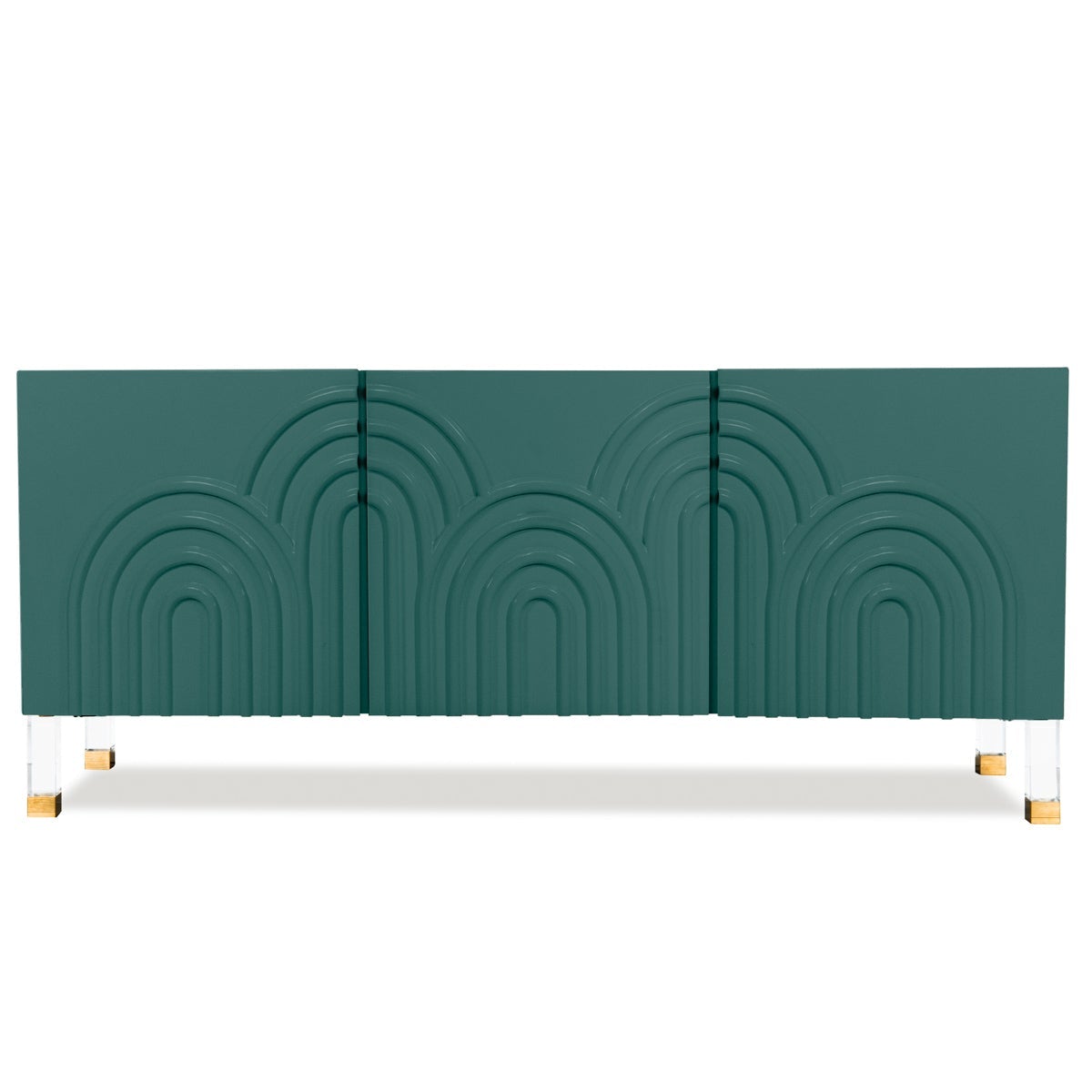 Arches 3 Door Credenza