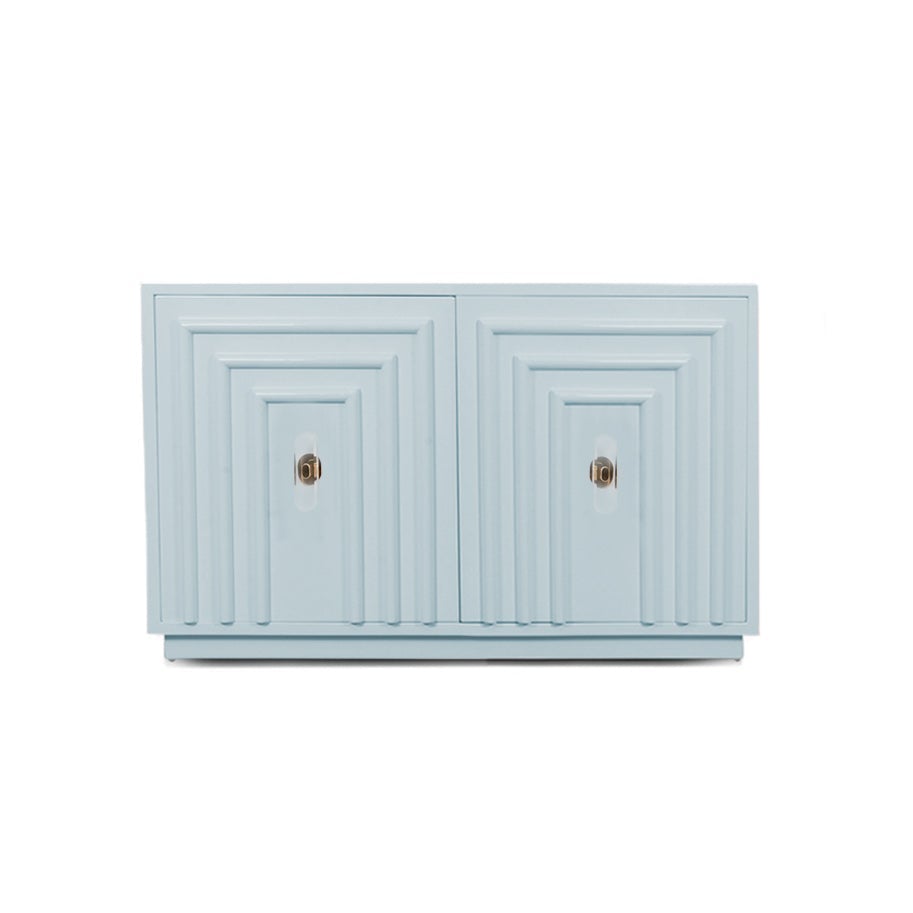 Art Deco 2 Door Credenza