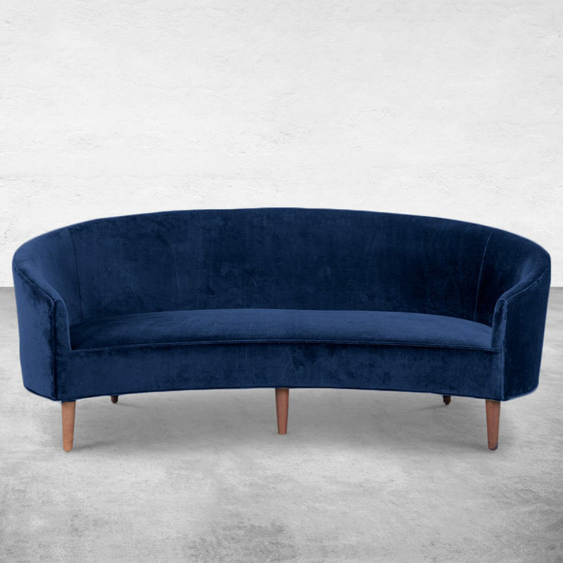 Modern Curved Sofa and Couch Collection - ModShop