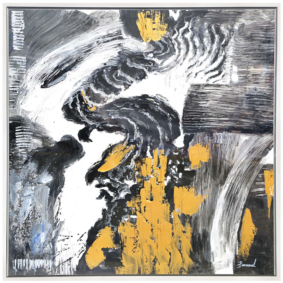 Abstract Black - ModShop1.com