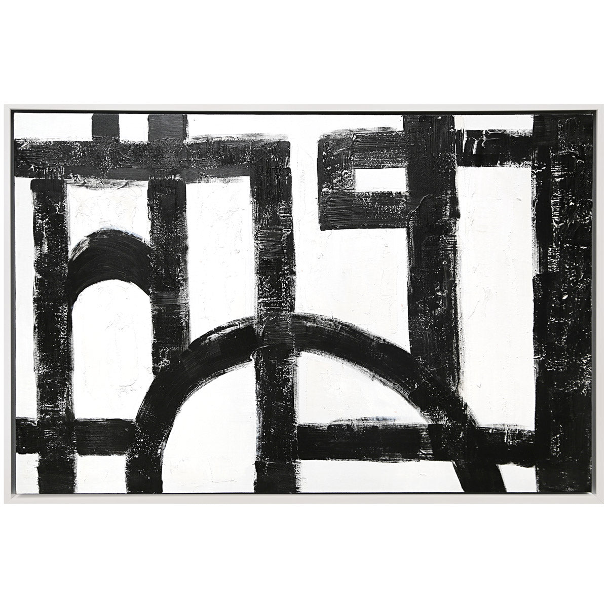 Abstract Brushstrokes - ModShop1.com