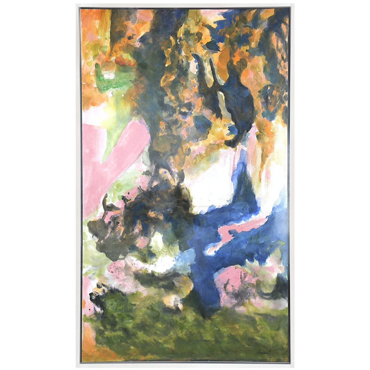 Abstract Olive - ModShop1.com