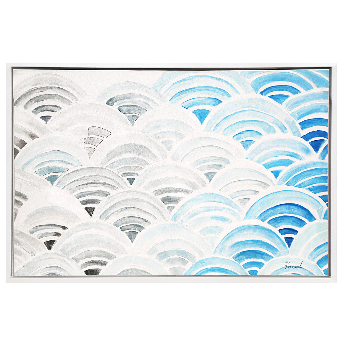 Blue Scales - ModShop1.com