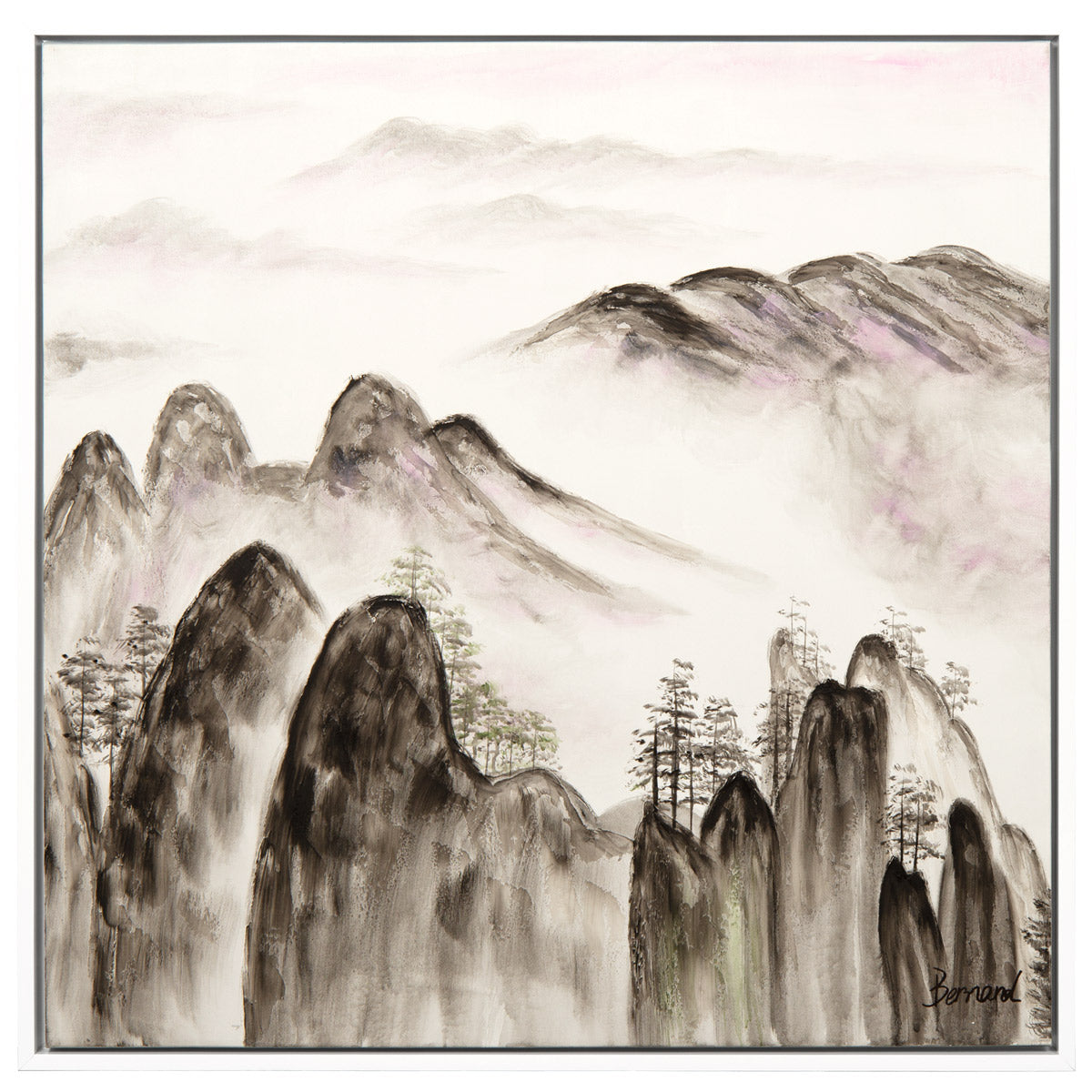 Cloudy Mountains - ModShop1.com