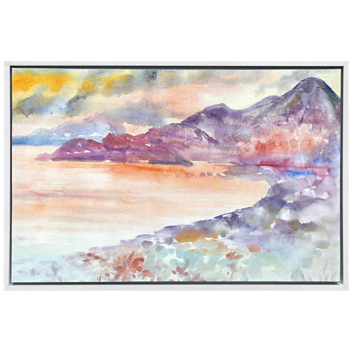 Watercolor Cove - ModShop1.com
