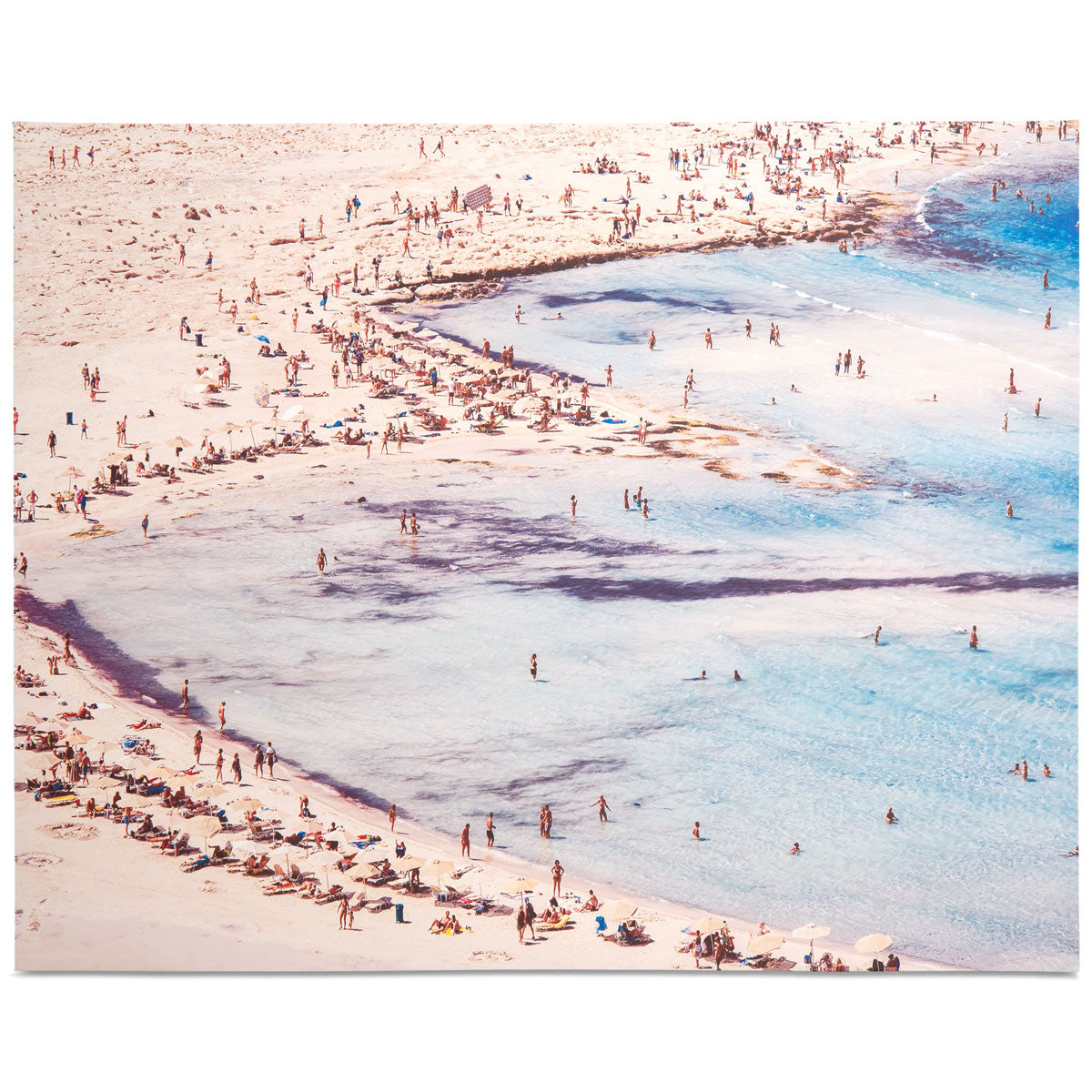 Beachgoers - ModShop1.com