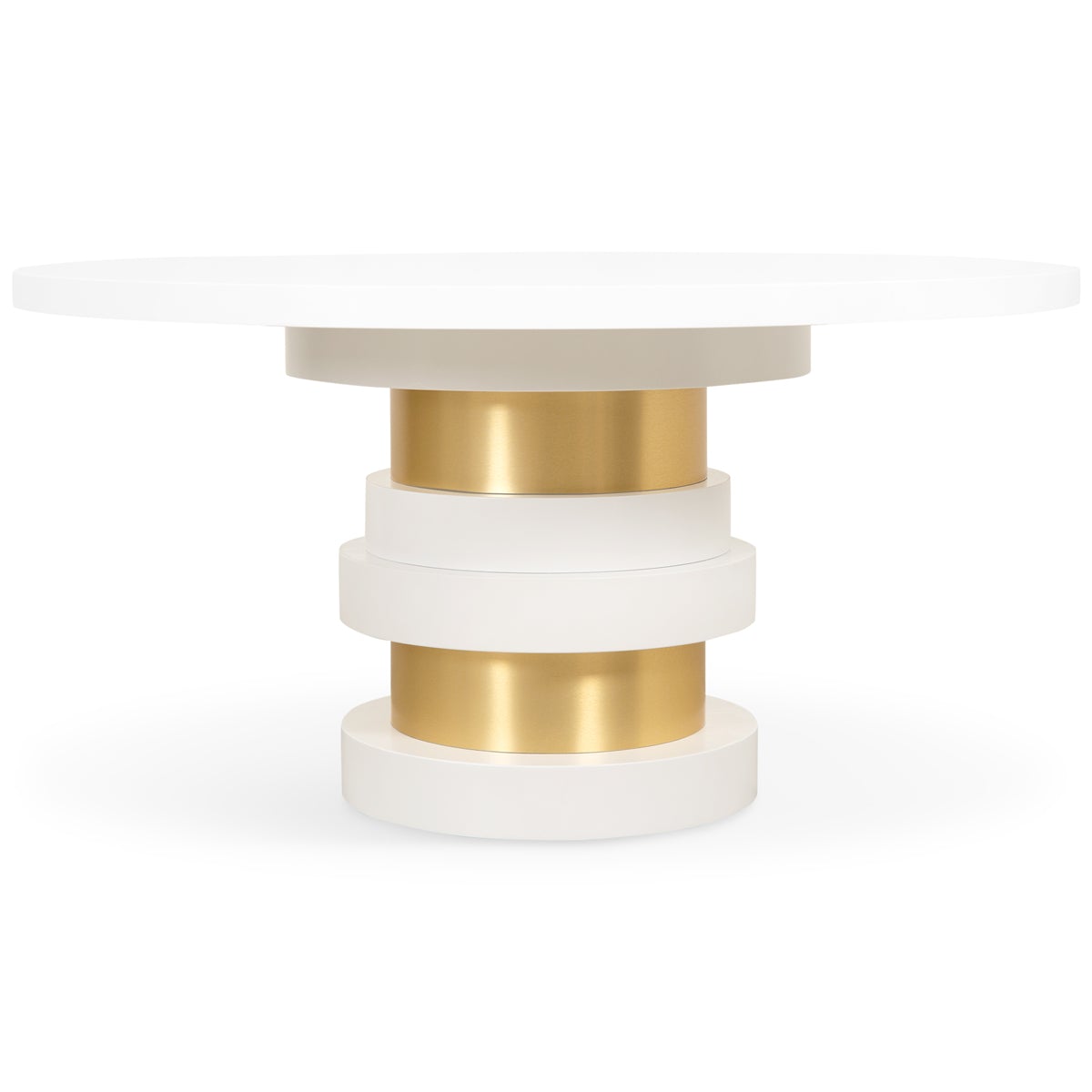 Boca Round Dining Table - ModShop1.com