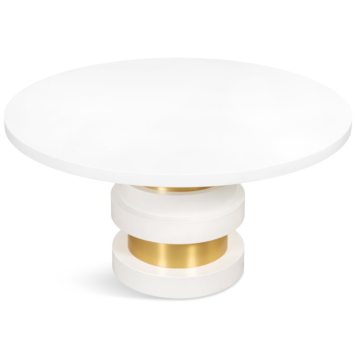 Boca Round Dining Table - ModShop1.com