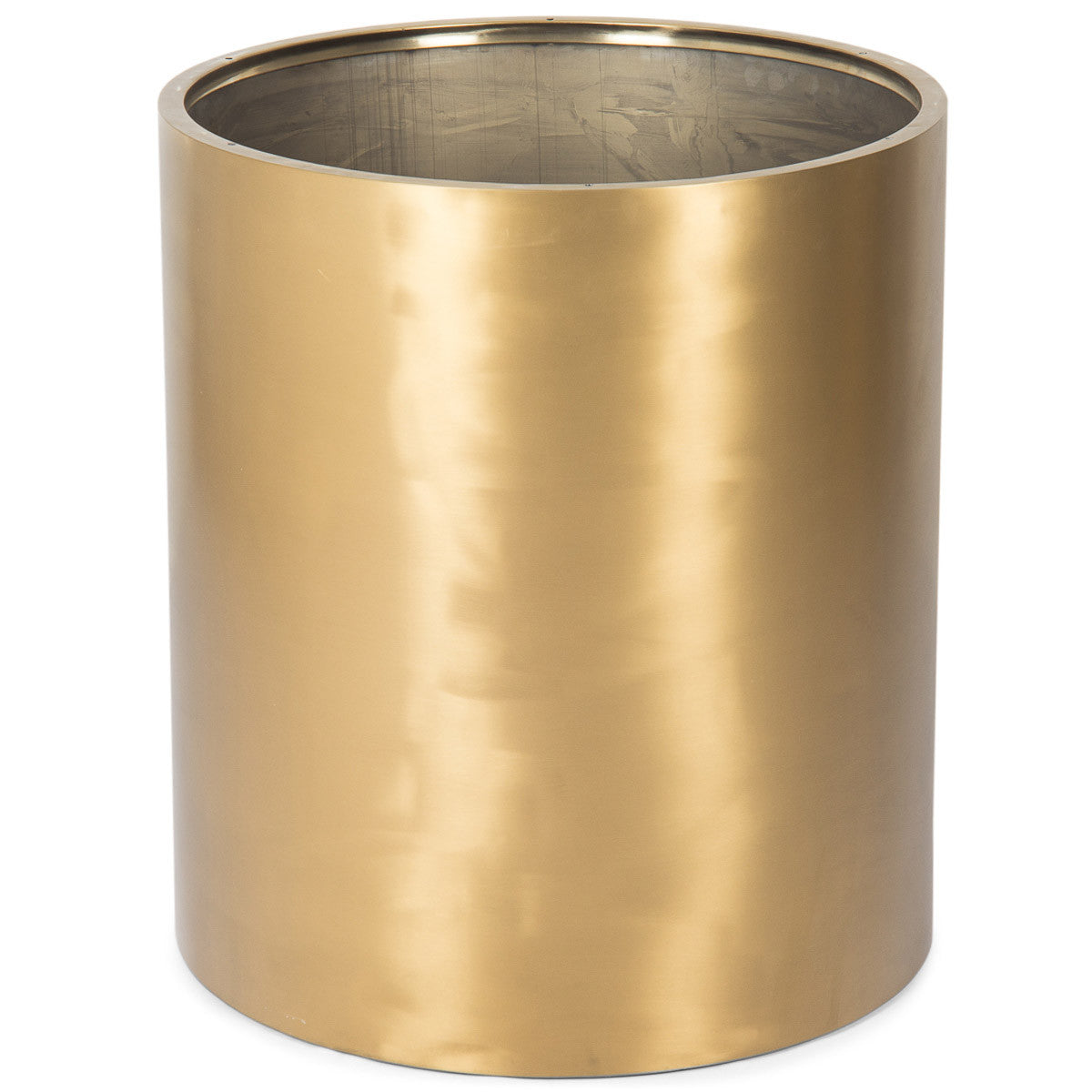 Brass Cylinder Base - ModShop1.com