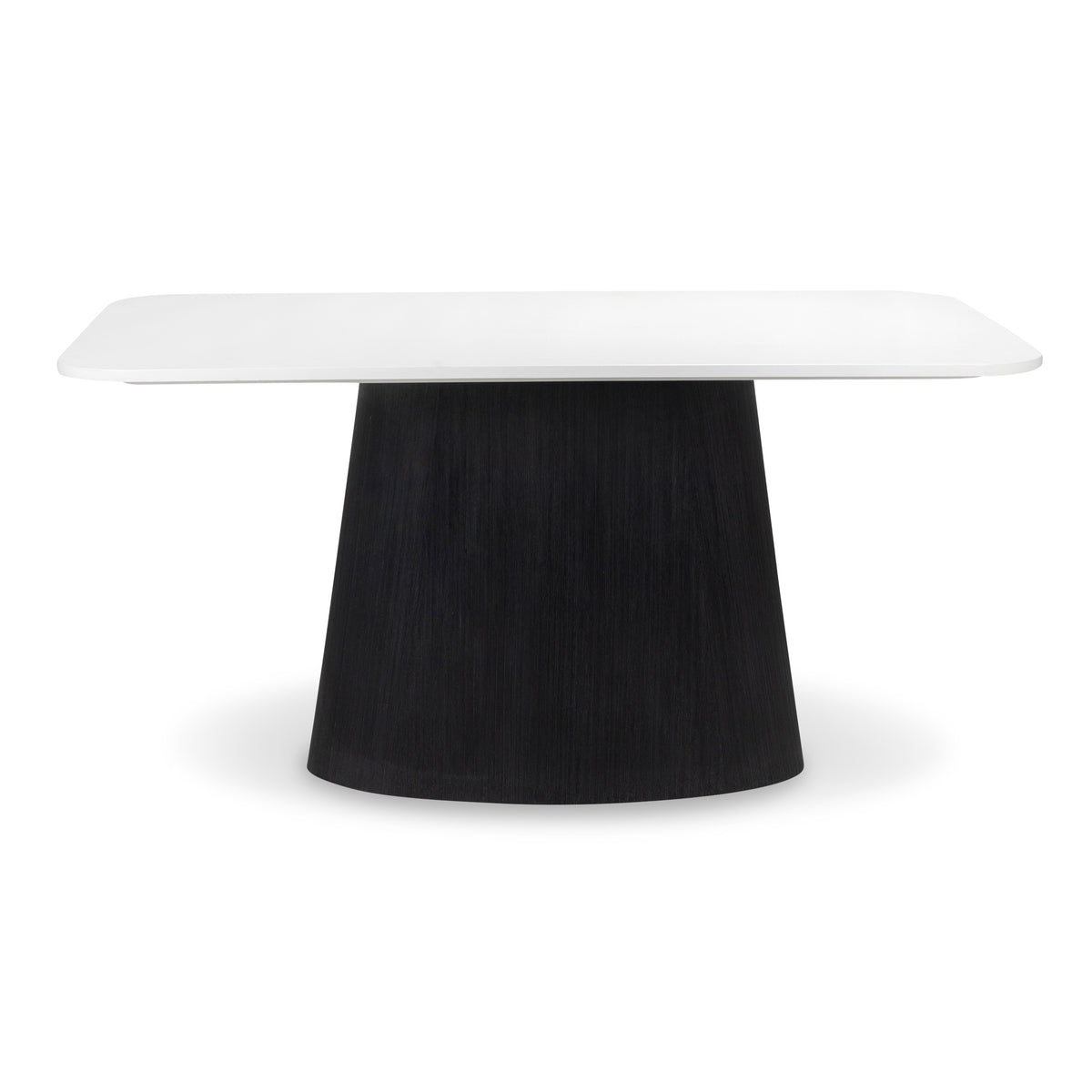 Jetson 2 Dining Table in Quartz Caesarstone Top