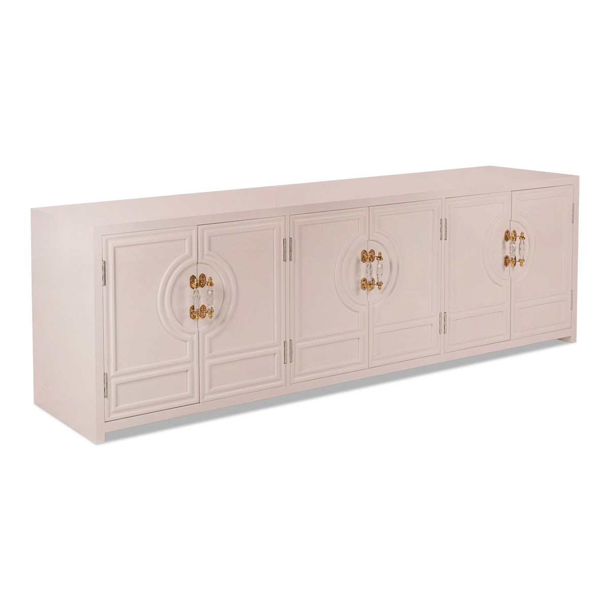 Cannes 6 Door Credenza