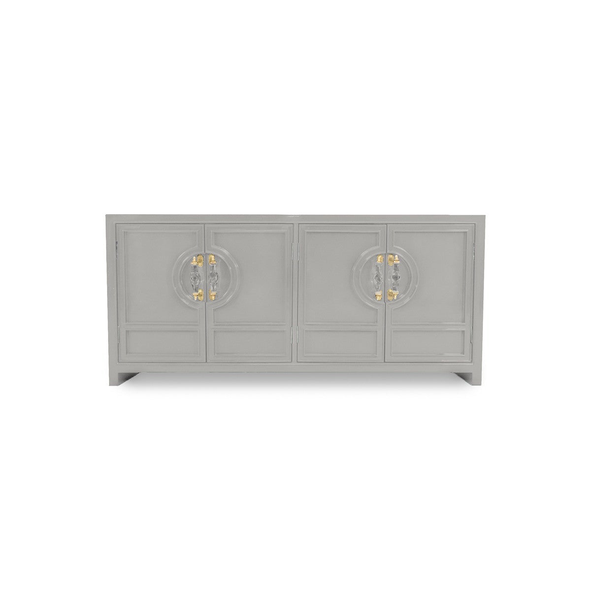 Cannes 4 Door Credenza