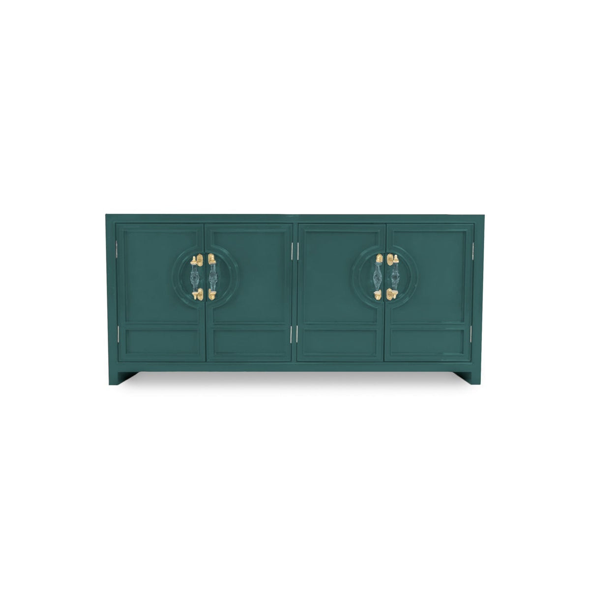 Cannes 4 Door Credenza